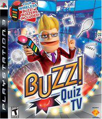 Buzz! Quiz TV bundle